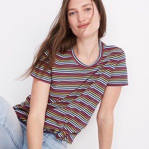 Striped Top